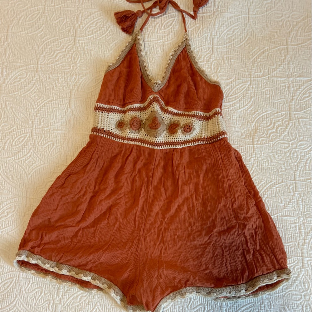 American Eagle Romper